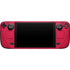 NBA Chicago Bulls Standard - Red Steam Deck Handheld Gaming Computer Skin