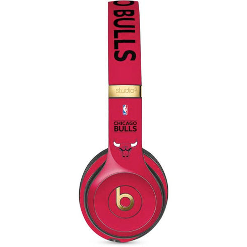 NBA Chicago Bulls Standard - Red Studio Wireless 3 Skin