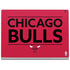 NBA Chicago Bulls Standard - Red Surface Book 2 13.5in Skin