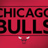 NBA Chicago Bulls Standard - Red Surface Book 2 13.5in Skin