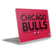 NBA Chicago Bulls Standard - Red Surface Book 2 15in Skin