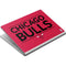 NBA Chicago Bulls Standard - Red Surface Book Skin