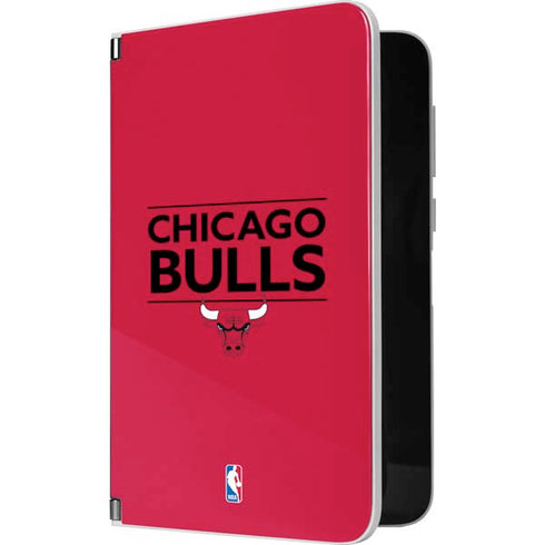 NBA Chicago Bulls Standard - Red Surface Duo Skin