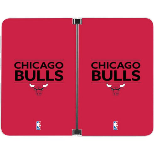 NBA Chicago Bulls Standard - Red Surface Duo Skin