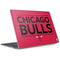 NBA Chicago Bulls Standard - Red Surface Laptop 2 Skin