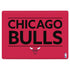 NBA Chicago Bulls Standard - Red Surface Laptop 2 Skin