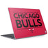 NBA Chicago Bulls Standard - Red Surface Laptop 3 13.5in Skin