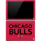 NBA Chicago Bulls Standard - Red Surface Pro 4 Skin