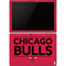 NBA Chicago Bulls Standard - Red Surface Pro 6 Skin