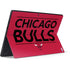 NBA Chicago Bulls Standard - Red Surface Pro 7 Skin