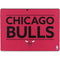 NBA Chicago Bulls Standard - Red Surface Pro 8 Skin