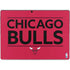 NBA Chicago Bulls Standard - Red Surface Pro 8 Skin