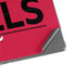 NBA Chicago Bulls Standard - Red Surface Pro 8 Skin