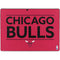 NBA Chicago Bulls Standard - Red Surface Pro 9 Skin