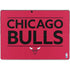 NBA Chicago Bulls Standard - Red Surface Pro 9 Skin