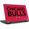 NBA Chicago Bulls Standard - Red Lenovo ThinkPad Skin