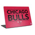 NBA Chicago Bulls Standard - Red Universal Laptop 12in (9.8 x 6.8in) Skin