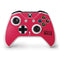 NBA Chicago Bulls Standard - Red Xbox One S Controller Skin
