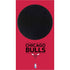 NBA Chicago Bulls Standard - Red Xbox Series S Skins