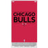 NBA Chicago Bulls Standard - Red Xbox Series S Console Skin