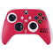 NBA Chicago Bulls Standard - Red Xbox Series S Controller Skin