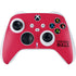 NBA Chicago Bulls Standard - Red Xbox Series S Controller Skin