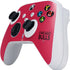 NBA Chicago Bulls Standard - Red Xbox Series S Controller Skin