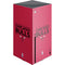 NBA Chicago Bulls Standard - Red Xbox Series X Console Skin