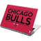 NBA Chicago Bulls Standard - Red Yoga 910 2-in-1 14in Touch-Screen Skin