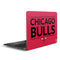 NBA Chicago Bulls Standard - Red Zenbook UX305FA 13.3in Skin