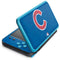 MLB Chicago Cubs - Solid Distressed Nintendo 2DS XL (2017) Skin