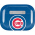 MLB Chicago Cubs - Solid Distressed AirPods Pro 2nd Gen Skin