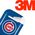 MLB Chicago Cubs - Solid Distressed Apple AirPods 2 Skin