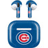 MLB Chicago Cubs - Solid Distressed Apple AirPods (3rd Gen 2021) Skin