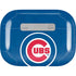 MLB Chicago Cubs - Solid Distressed Apple AirPods Pro Skin