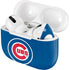 MLB Chicago Cubs - Solid Distressed Apple AirPods Pro Skin