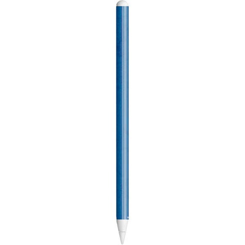 MLB Chicago Cubs - Solid Distressed Apple Pencil (2nd Gen 2019) Skin