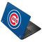 MLB Chicago Cubs - Solid Distressed Asus X502CA 15.6 Skin