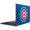 MLB Chicago Cubs - Solid Distressed Ativ Book 9 (15.6in 2014) Skin