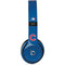 MLB Chicago Cubs - Solid Distressed Beats Solo 2 Wired Skin