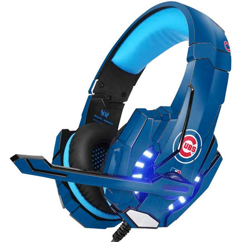 MLB Chicago Cubs - Solid Distressed BENGOO G9000 Skin