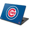 MLB Chicago Cubs - Solid Distressed Dell Chromebook Skin