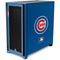 MLB Chicago Cubs - Solid Distressed Corsair 4000D Tempered Glass Mid-Tower ATX Case Skin