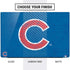 MLB Chicago Cubs - Solid Distressed Dell Vostro Skin