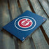 MLB Chicago Cubs - Solid Distressed HP Envy Skin