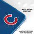 MLB Chicago Cubs - Solid Distressed Gaming Mouse Pad
