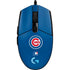 MLB Chicago Cubs - Solid Distressed G203 Prodigy RGB Wired Gaming Mouse Skin
