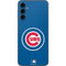 MLB Chicago Cubs - Solid Distressed Galaxy A14 5G Skin