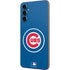 MLB Chicago Cubs - Solid Distressed Galaxy A14 5G Skin