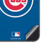 MLB Chicago Cubs - Solid Distressed Galaxy A14 5G Skin